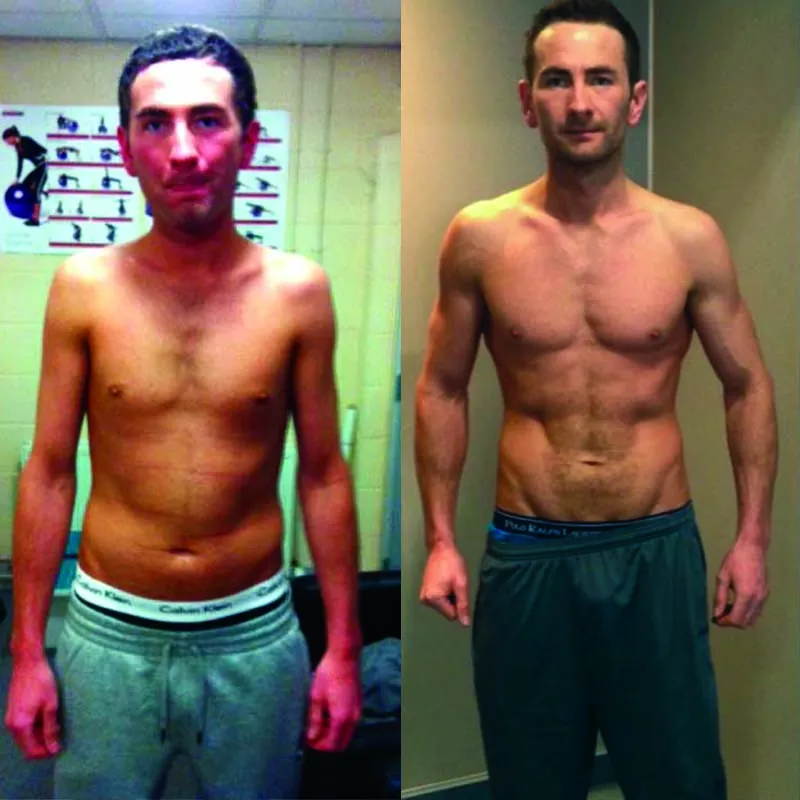 Client result 15