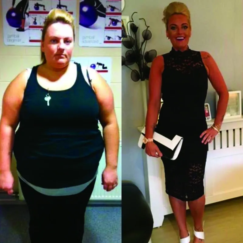 Lisa: 8 Weeks 1 to 1 PT