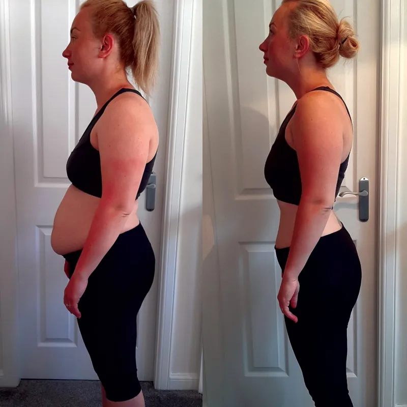 Maria: 12 Weeks Online